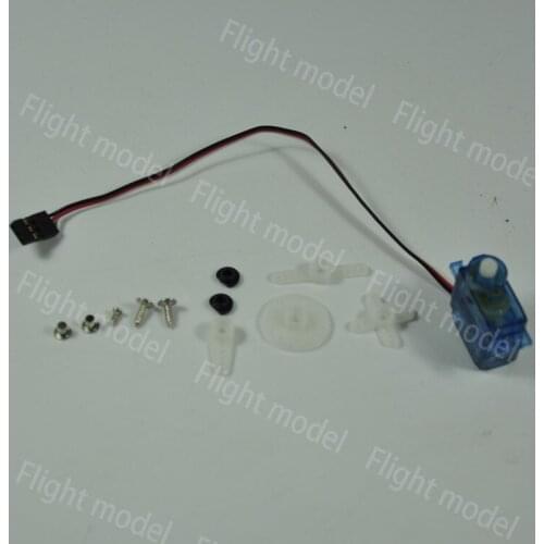 1pcs PZ-15178 4.8v-6.0v 9g Micro Servo Plastic Gear 22.9*12*27.3mm for 450 RC Helicopter CCPM