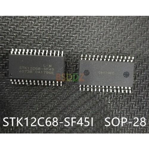 100% New&original STK12C68-SF45I STK12C68
