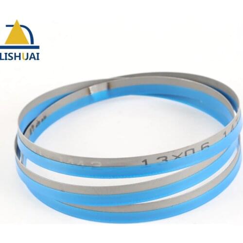 2240mm x13mmx 0.6mm 14tpi M42 Bimetal Metal Cutting Band Saw Blade