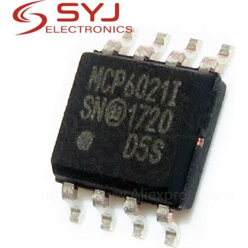 5pcs/lot MCP6021 MCP6021-I/SN SOP-8 In Stock