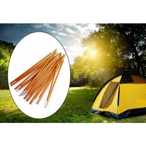 8.5mm,9.5mm,11mm) Tent Rod 7001 T6 Replacement Aluminum Tent Poles Accessories For Tents Outdoor Camping