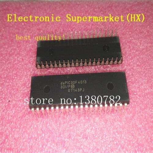 Free Shipping 10pcs/lots DSPIC30F4013-30I/P DSPIC30F4013 DIP-40 IC In stock