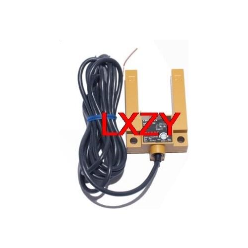 Free Shipping 2pcs/lot new Switch E3S-GS3E4 groove type 30MM U photoelectric sensor