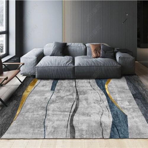 Nordic Full Shop Living Room Carpet Bedroom Door Mats Living Room Coffee Table Sofa Rug Tatami Mats Corridor Hammock Mats Tapis