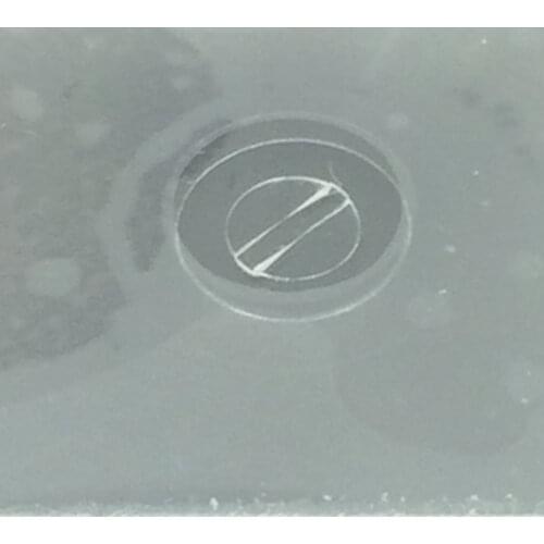 Dual 45 degree Split Image Focus Focusing Screen for Pentax MZ LX NX MX PR140