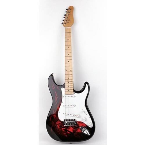 Good quality electric guitar free shipping