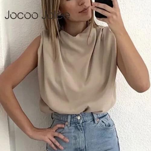 Jocoo Jolee Sleeveless Sweaters China