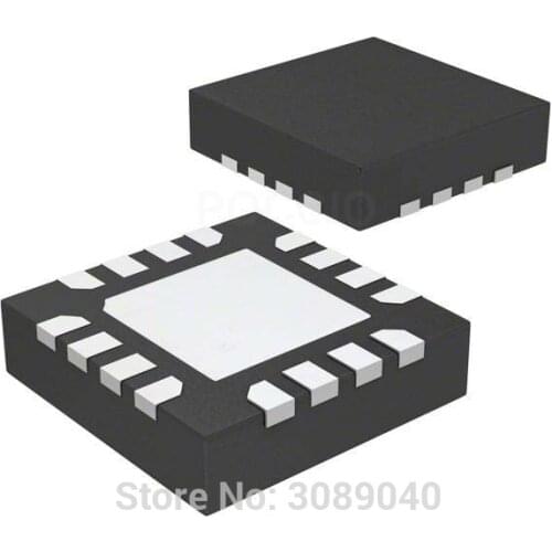 LT3582EUD LT3582EUD-12 LT3582EUD-5 LT3582 - Boost and Single Inductor Inverting DC/DC Converters with Optional I2C Programing