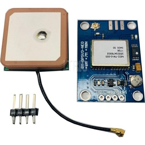 LTRIG custom 1Pcs NEO7M APM2.5 GYGPSV1 NEO-7M GPS module