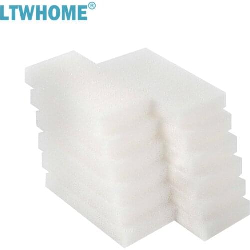 LTWHOME Foam Filters Fit for Fluval 104 / 105 / 106