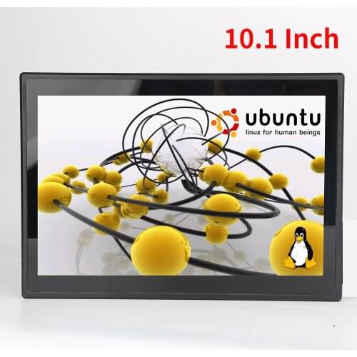 Original K101PC Industrial Fanless Panel PC Vehicle Computer Windows 10 7 8 Wall Mount Tablet PC Intel J190010.1" Touch 8GB RAM