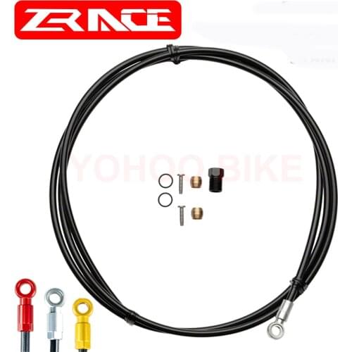 ZRACE Bike Cuttable Hydraulic Disc Brake Hose 1700mm MTB Road For SHIMANO / SRAM/AVID,BH90 / BH59 / X0 / XX / E9 / E7 / E5 / E3