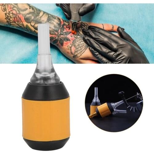 31mm Tattoo Cartridge Grips Silicone Tattoos Machine Grip Tattoo Accessory Supplies Tattoo Machine Grip Beauty Tattoo Supply Art