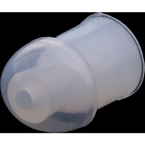 Silicone Earbuds In Ear Bud Head Gel Tip Covers Replacement Ear Tips