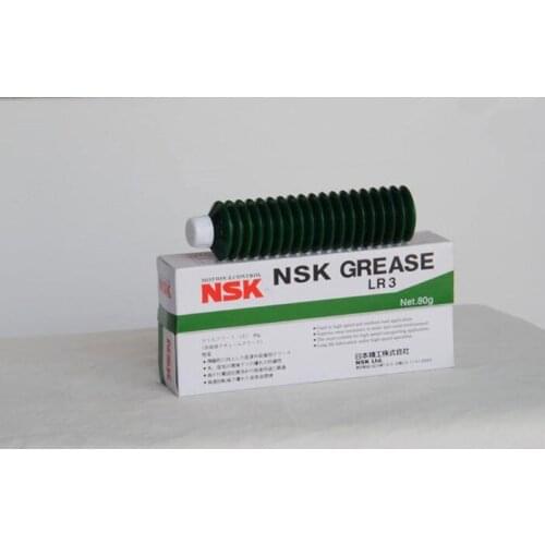 Japan NSK AS2 PS2 NF2 LR3 NSL NS7 LG2 LGU Mounter SMT guide rail screw butter grease