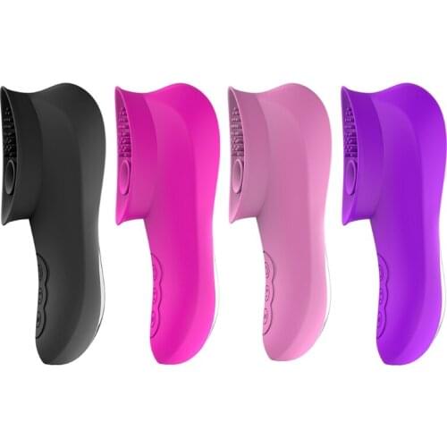 Nipple Stimulator Oral Sex Simulator Sex Toy 12 Frequencies Waterproof Rechargeable Clitoral Sucking Vibrator for Women