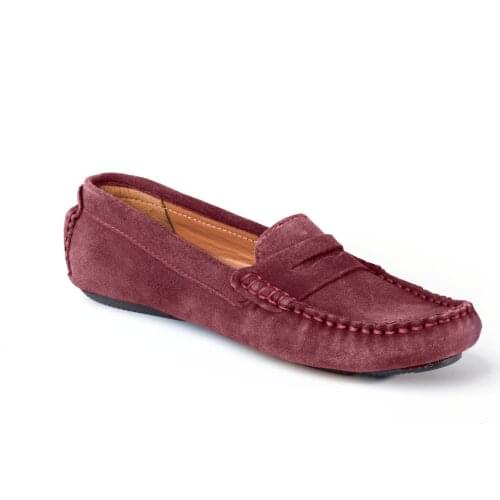 GoLite Loafer Women Men Casual Genuine Leather Seasonal Shoes