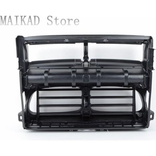 Air Duct Behind Kidney Grilles Front for BMW F07 F10 F11 F18 520i 523i 525i 530i 525d 535d 540i 545i 550i M5 525Li 51747200787