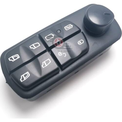 0045455913 0055452813 New Power Window Switch Electric Window Switch for Mercedes-Benz ATEGO AXOR 1998-2013