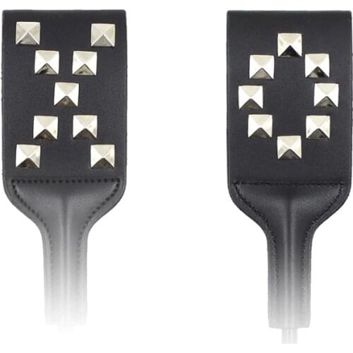 Adult bdsm Game Fetish XO Whips Alternative sex toys for couple lover Flirting sex Spanking Paddle Flogger For Couples Sexy Life