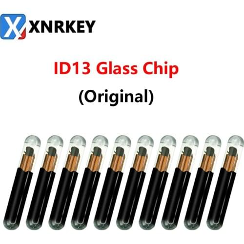 ID13 Glass Transponder Chip