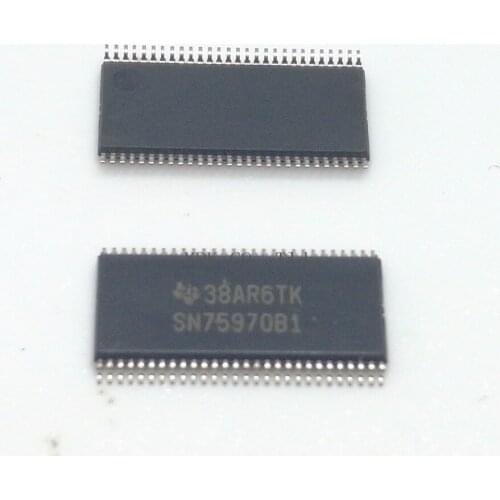 5pcs/lot SN75970B1DGG SN75970B1 TSSOP/56
