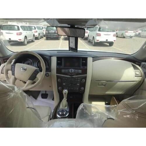 For Nissan Tule SE 2014-2020 Car Video Radio Android Radio DVD Player Audio Multimedia GPS HD Touch Screen Radio