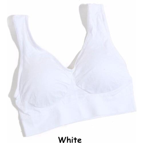 Seamless Bra With Removable Pad 9-color Stereo Seamless Push-up Fitness Breathable Bra Womens Chest Wrap Correction Underwear