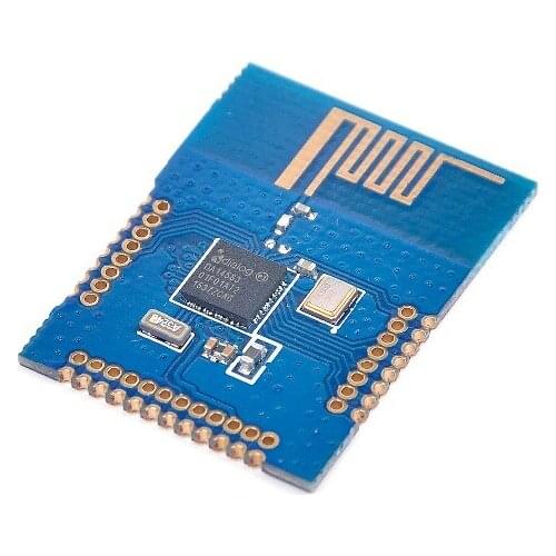 Fast Free Ship GT58XA01 GT58XA01 Bluetooth 4.0 4.1 BLE DA14580 DA14583 strong signal bluetooth module