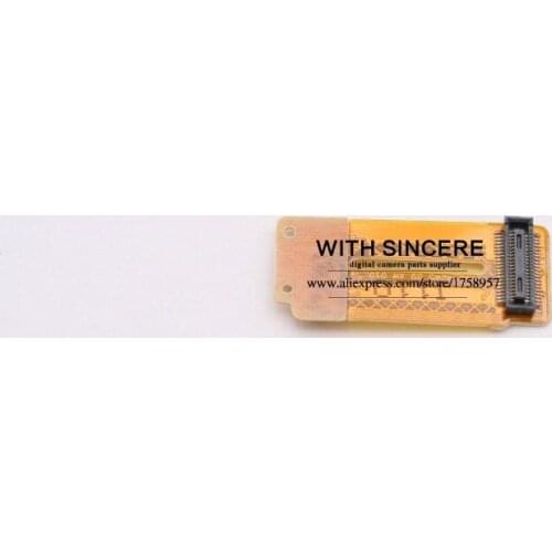 90%new For Canon 7D Mark II 7D2 7DII Image Sensor FPC Assembly CCD Flex Cable Replacement Part