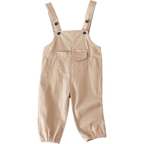 Childrens Bib Pants