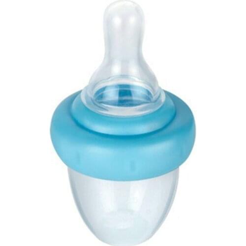 Baby Medicine Dispenser Dummy Pacifier Infant Convenient Nipple Medicine Feeder F3ME