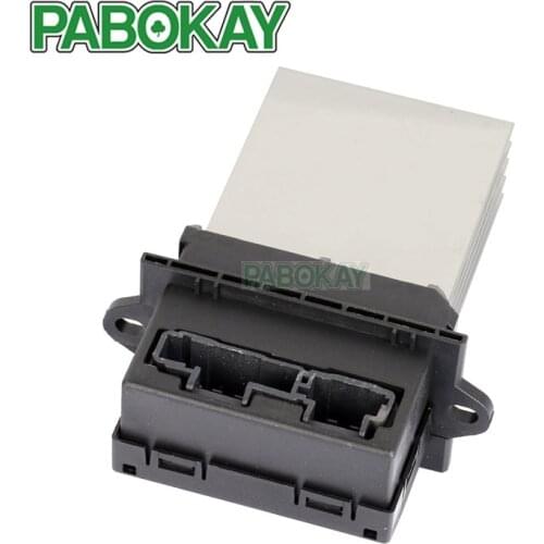 For Peugeot 406 Renault Megane Scenic Master II Heater Blower Motor Resistor 509885 6441l1 6441.L1 F5617472LM 73421212F