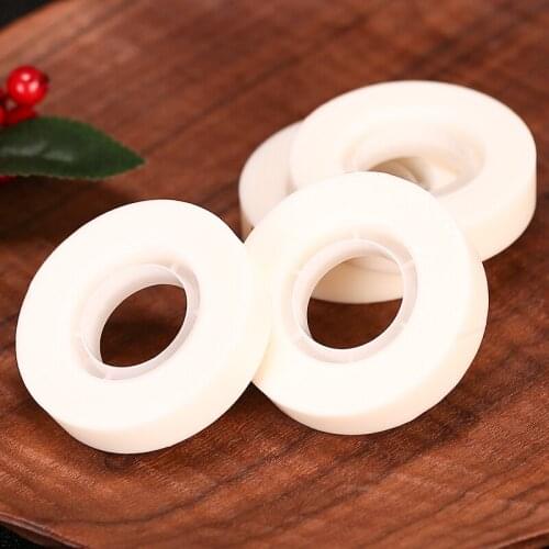 Double-sided adhesive tape for wedding room layout