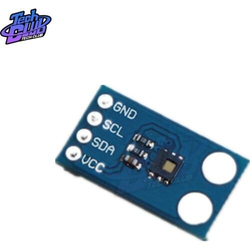 HDC1080 CJMCU-1080 High Precision Temperature and Humidity Sensor Module Wiresless Sensor Electronic DIY For Arduino