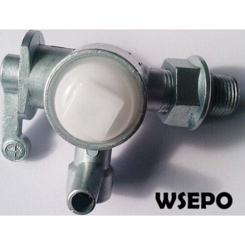 Chongqing Quality! Fuel Tank Switch/Fuel Tag for EY20/167F air cooled 4 stroke Small Gasoline Engine,RGX2400 Generator parts