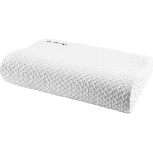 Slow Rebound Space Memory Foam Improve Sleeping Cervical Pillow Pillow Single Neck Pillow Health Care Pillow Adult Men and Women