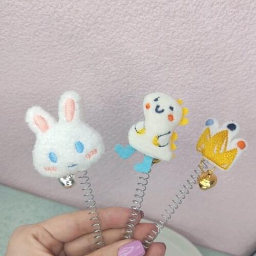 New Springy Cat Toy With Suction Cups Suitable For Attaching To Smooth Surfaces