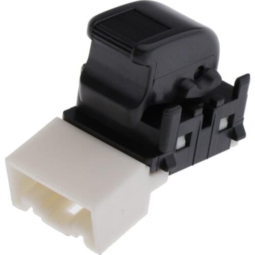 Window Control Switch For Daihatsu Sirion Black Auto Replacement