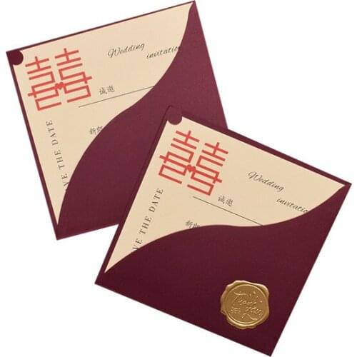 Wedding invitations, high-end wedding supplies, wedding invitations, wedding invitations, invitations