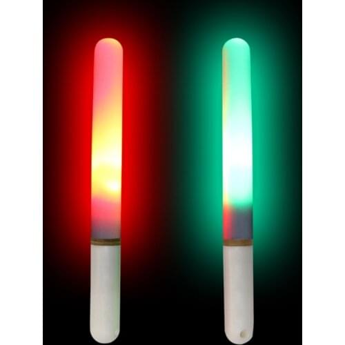 G92F Glowing Fishing Rod Electronic LED Light Stick Night Removable Waterproof Luminous Lamp Sea Fishing Durable Accessories