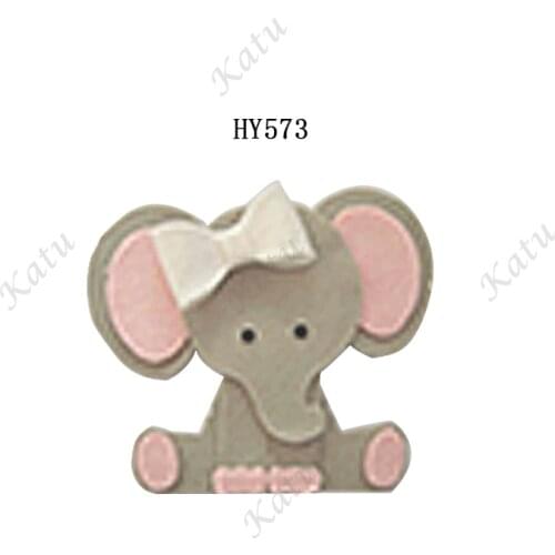 Elephant cutting dies 2019 die cut &wooden dies Suitable for common die cutting machines on the market