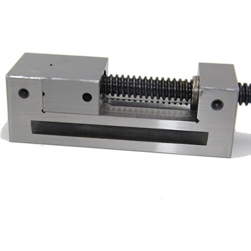 High accuracy CNC QGG60 QGG63 QGG73 precision tool vise for CNC machine tool accessories