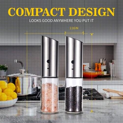 Автоматические мельницы для перца Winzwon China At AliExpress