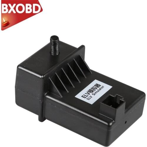 Xhorse Renew ESL For Benz 204 207 212 with VVDI MB Tool ELV Simulator for ESL Motor Replacement Locked NEC Chip ELV Simulator