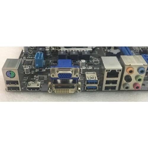 IO I/O Shield Back Plate BackPlate BackPlates Blende Bracket For ASUS P8H77-M PRO/CG8270/DP_MB