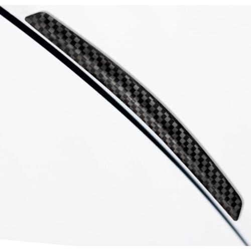 Car Door Edge Protector Rearview Mirror Sticker for Volkswagen GTI GOLF 5 6 7 t5 t7 MK6 MK7 POLO passat B5 B6 B7 B8