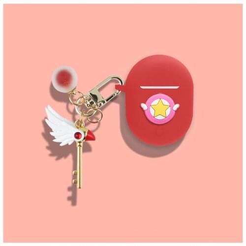 For Xaiomi Redmi AirDots 3 PRO Protect case Cartoon Wireless Bluetooth Earphone Case Cute silicone Cover Redmi Airdots3pro Coque