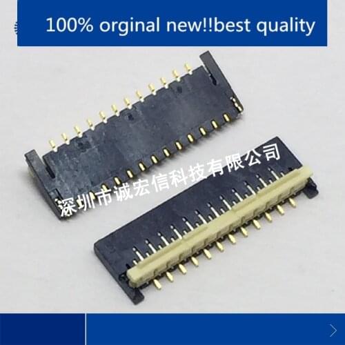 10pcs 100% orginal new in stock AYF352525 flip FPC 0.3mm 25P / connector