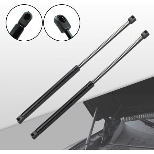 2 PCS Rear Tailgate Lift Support Spring Shocks Struts For Mazda 6 Hatchback 2003-2008